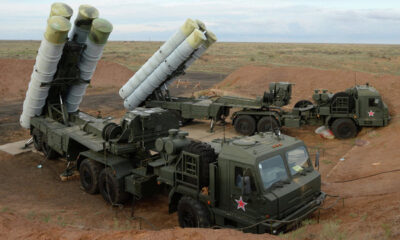 Türkiye S-400 hava savunma sistemini ateşledi!.