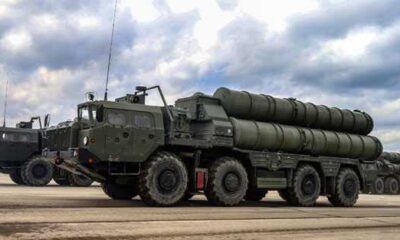 Türkiye’den Karadeniz’de S-400 Navtexi..