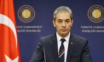 Türkiye’den Yunan Bakan’a jet yanıt..