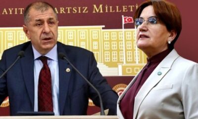 İyi Parti’den ihraç edilen Ümit Özdağ’ın açtığı dava ile ilgili flaş gelişme!.