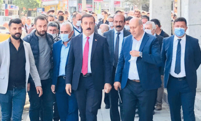 Hakkari’de ki Jirki Aşireti, AK Parti’ye katıldı!.