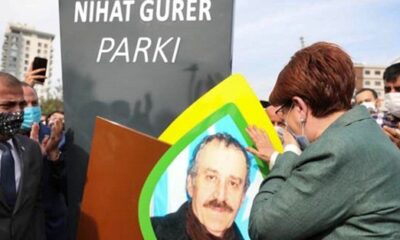 CHP’li belediyeden Meral Akşener’e tuhaf ittifak jesti! Ağabeyinin adını parka verdiler!.