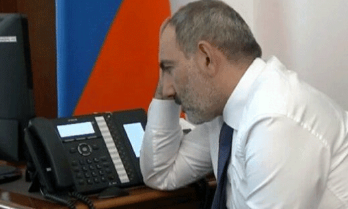 Uzman Rus askeri, yardım dilenen Nikol Paşinyan ile dalga geçti! “Bugün kimi arasam?.”