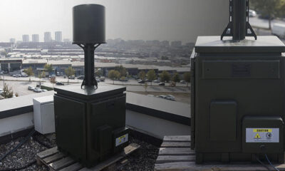 Drone tehdidine karşı milli ve yerli kalkan..