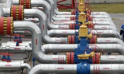 Azerbaycan doğal gazını Avrupa’ya taşıyacak boru hattı tamamlandı!.