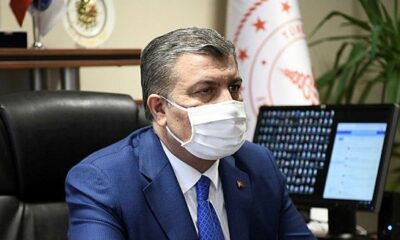 10 Kasım coronavirüs verileri! Dr. Fahrettin Koca son bilançoyu açıkladı!.