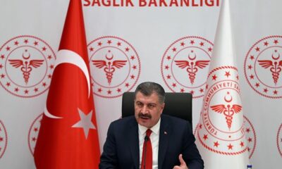 Fahrettin Koca’nın önerisi kabul edildi! DSÖ, 2021 yılını “Uluslararası Sağlık Çalışanları Yılı” ilan etti!.