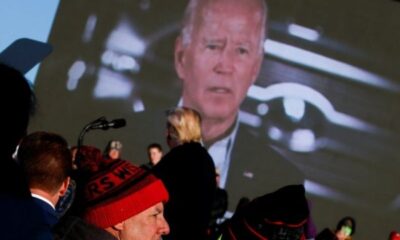 ABD’de seçim yarışı sürüyor! Biden’dan son dakika açıklaması…
