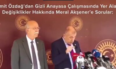AK Parti’den CHP ve İyi Parti’ye sert tepki! HDP ile ittifak için tüm ilkelerini satmışlar!.