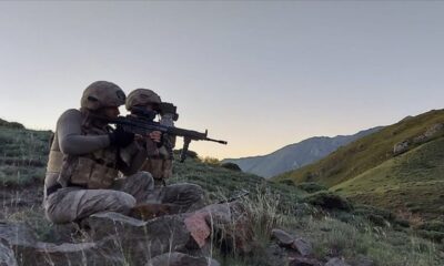 PKK’nın sözde Dargeçit sorumlusu Reber kod adlı terörist öldürüldü!.