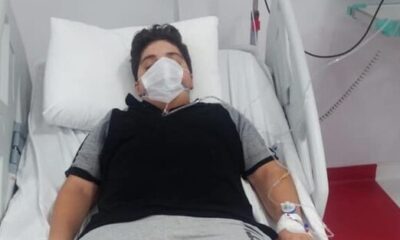 14 yaşında coronavirüsten hayatını kaybetti!.