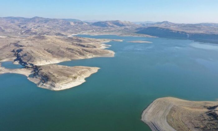 Ankara’da barajlar alarm veriyor! ASKİ’den su tasarrufu çağrısı…