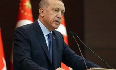 Cumhurbaşkanlığı Kabine Toplantısı sona erdi! Başkan Erdoğan açıklamalarda bulunuyor!. (canlı yayın)