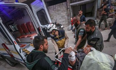 İdlib’de ki çiftçilere kamikaze İHA’yla saldırı! 1 ölü, 5 yaralı…