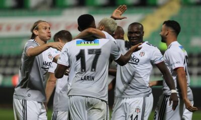 Kartal, sahasında uçuşa geçti!.