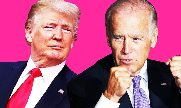ABD’de anketlere göre Biden, Trump’ın 7,2 puan önünde…