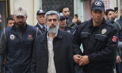 Alparslan Kuytul beraat etti!.