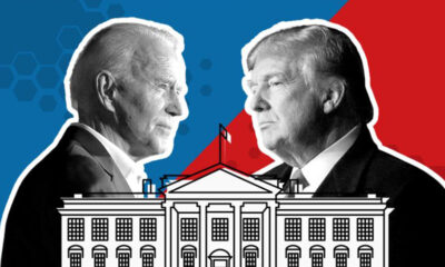 ABD başkanını seçiyor! Trump farkı kapadı!.