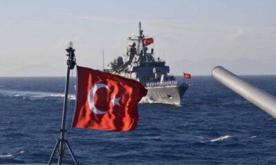 Türkiye’den Doğu Akdeniz’de yeni NAVTEX ilanı…