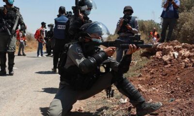 Filistin Gazeteciler Sendikası: “İsrail 2000’den bu yana 46 Filistinli gazeteciyi öldürdü!.”