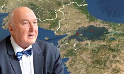 Prof. Dr. Ahmet Ercan: “İstanbul’da 2040 ile 2050 arasında deprem bekliyoruz!.”