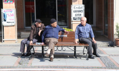 Eskişehir’de 65 yaş üstüne sokağa çıkma kısıtlaması…