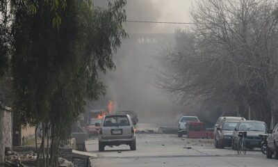 Kabil’de bombalı saldırı! 3 ölü…