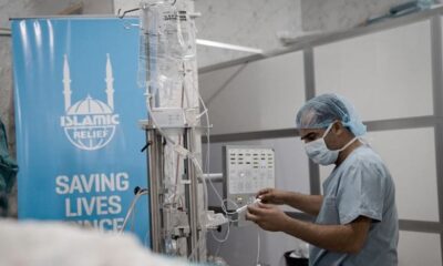 İdlib’de kurulan merkezde yüzlerce hastaya ücretsiz açık kalp ameliyatı yapılacak!.