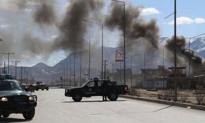 Afganistan’da ki Taliban saldırısında 12 güvenlik görevlisi öldü!.