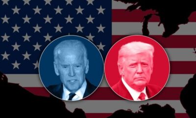 ABD’deki başkanlık yarışında Kuzey Carolina’yı Trump, Georgia’yı Biden kazandı!.