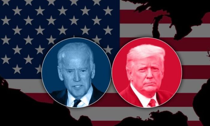 ABD’deki başkanlık yarışında Kuzey Carolina’yı Trump, Georgia’yı Biden kazandı!.