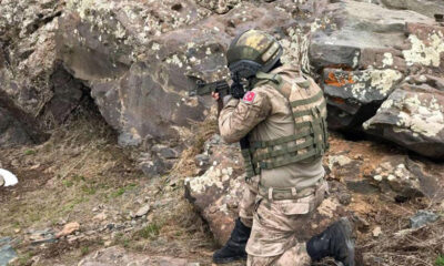 Yıldırım-15 Mutki-Sarpkaya Operasyonu başladı!.