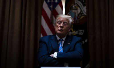 Trump: “Biden seçim hileli olduğu için kazandı!.”