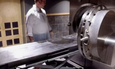 Hollanda cesetleri gübreye dönüştürecek!.