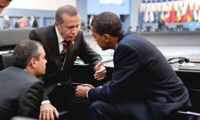 Obama: “Ne zaman Erdoğan’ı dinlesem sesini yükseltirdi!.”