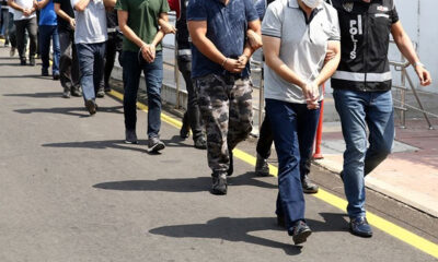Üniversitelere FETÖ operasyonu! 39 kişi gözaltına alındı!.