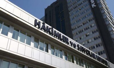 Hakim ve savcıların terfi sonuçları açıklandı!.