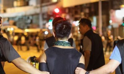 Hong Kong’ta Çin karşıtı öğretmenleri ihbar kampanyası.. (çeviri-analiz)