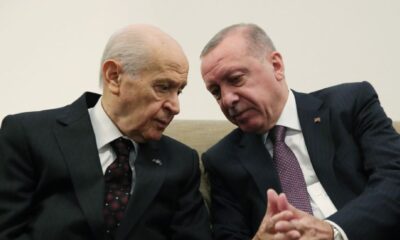 Beğeni anketi! AK Parti seçmenine Bahçeli, MHP seçmenine Erdoğan soruldu!.