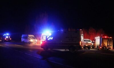 Tunceli’de patlayıcı imhasında yaşanan patlamada 4 asker yaralandı!.