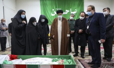 İsrailli yetkili: “Fahrizade’yi öldürdüğümüz için dünya bize teşekkür etmeli..”