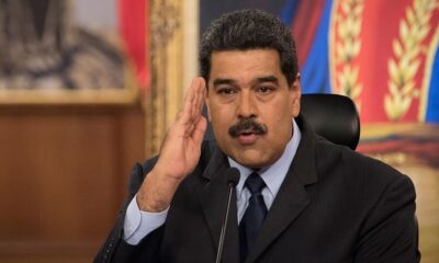 Maduro’dan “Filistin Halkıyla Uluslararası Dayanışma Günü” mesajı! “Abluka kalksın artık..”