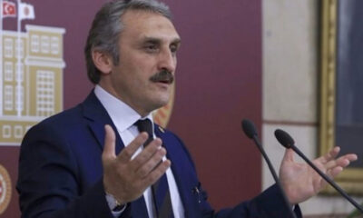 Tarihi çeşmeye babasının adını yazdıran AK Parti’li vekilden pişkin savunma!. “Ne Var ki Bunda!.”