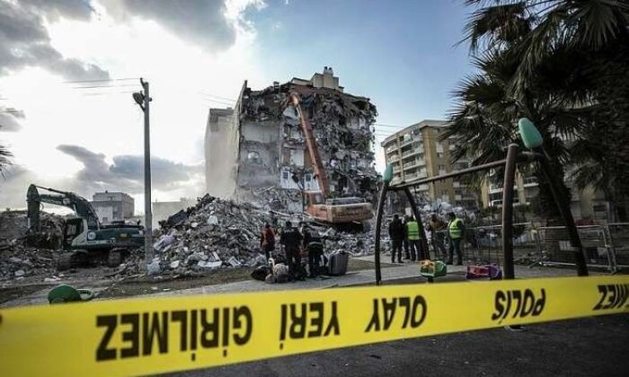 İzmir Büyükşehir Belediyesi deprem hazırlığı yapmamış! İşte İzmir depremine ilişkin 11 iddiaya 11 cevap… (video haber)