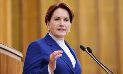 Meral Akşener köşeye sıkışınca, sinirlenip konuyu kapattı!. (video haber)