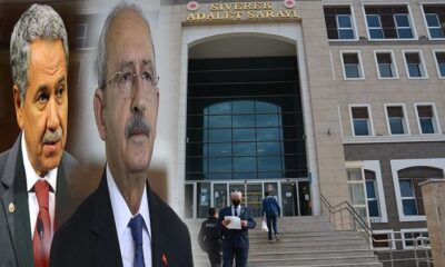 Şehit ve Gaziler Derneği’nden CHP ve Bülent Arınç hakkında suç duyurusu..