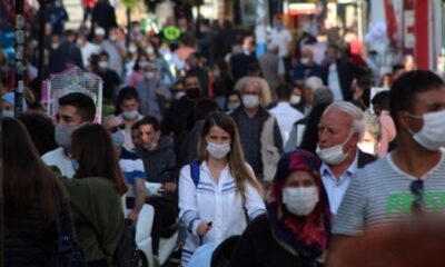 Covid-19 vaka artışı Türkiye ortalamasının iki katına çıktı! 3 şehirde durum iç açıcı değil…
