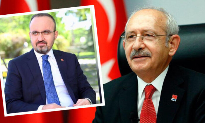 Biden’ı kutlayan Kılıçdaroğlu’na, AK Partili Turan’dan tokat gibi cevap…