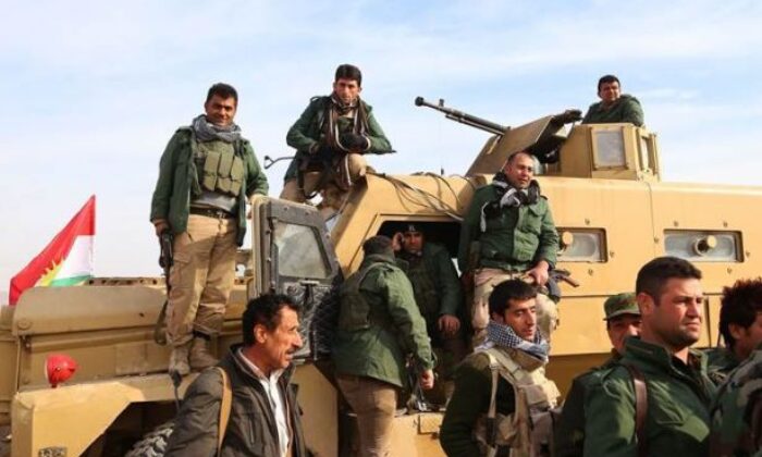 ABD’den Peşmerge’ye 250 milyon dolarlık askeri yardım..