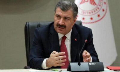 Coronavirüs pandemisinde son durum! Dr. Fahrettin Koca 7 Kasım verilerini açıkladı!.